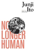 Cover: No Longer Human - Viz Media, Subs. of Shogakukan Inc