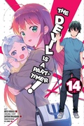 Cover: The Devil Is a Part-Timer!, Vol. 14 (manga) - Yen Press
