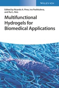 Cover: Multifunctional Hydrogels for Biomedical Applications - Wiley-VCH