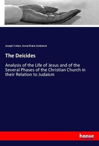 Enlarge image Cover: The Deicides - Hansebooks