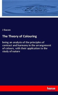 Enlarge image Cover: The Theory of Colouring - Hansebooks