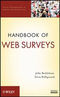 Cover: Handbook of Web Surveys - Wiley