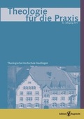 Cover: Theologie f&uuml;r die Praxis - Jahrbuch 2017 - Edition Ruprecht