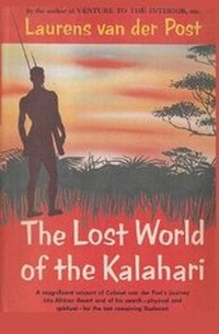 Abbildung von: The Lost World of the Kalahari - Ishi Press