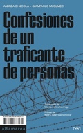 Cover: Confesiones de un traficante de personas - Altamarea Ediciones