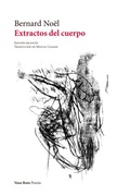 Cover: Extractos del cuerpo - VASO ROTO EDICIONES