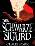 Cover: Der schwarze Sigurd - Saga Egmont