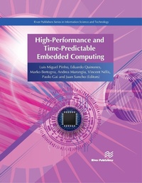 Enlarge image Cover: High-Performance and Time-Predictable Embedded Computing - River Publishers
