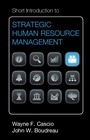 Cover: Short Introduction to Strategic Human Resource Management - Cambridge University Press