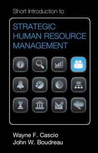 Enlarge image Cover: Short Introduction to Strategic Human Resource Management - Cambridge University Press