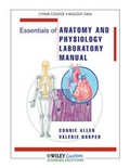 Cover: Essentials of Anatomy and Physiology Laboratory Manual - Wiley