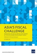 Cover: Asia's Fiscal Challenge - Asian Development Bank