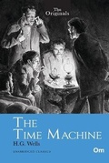 Cover: The Time Machine - Om Books International