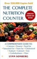 Cover: The Complete Nutrition Counter-Revised - Berkley
