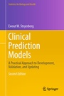 Cover: Clinical Prediction Models - Springer