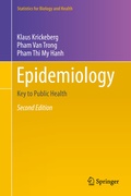 Cover: Epidemiology - Springer