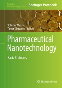 Abbildung von: Pharmaceutical Nanotechnology - Humana