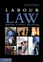 Cover: Labour Law - Cambridge University Press