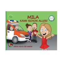 Abbildung von: Mila kann schon alles - Rennecke, Jonathan