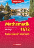 Cover: Bigalke/K&ouml;hler: Mathematik - Th&uuml;ringen - Ausgabe 2015 - 11./12. Schuljahr - Cornelsen Verlag