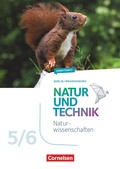 Bild: Natur und Technik - Naturwissenschaften: Neubearbeitung - Berlin/Brandenburg - Ausgabe 2017 - 5./6. Schuljahr: Naturwissenschaften - Cornelsen Verlag