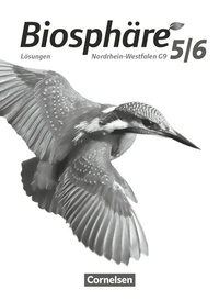 Abbildung von: Biosphäre Sekundarstufe I - Gymnasium Nordrhein-Westfalen G9 - 5./6. Schuljahr - Cornelsen Verlag