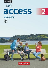 Abbildung von: Access - G9 - Ausgabe 2019 - Band 2: 6. Schuljahr - Cornelsen Verlag