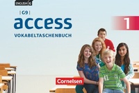 Abbildung von: Access - G9 - Ausgabe 2019 - Band 1: 5. Schuljahr - Cornelsen Verlag