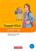 Cover: Doppel-Klick - Das Sprach- und Lesebuch - Differenzierende Ausgabe Baden-W&uuml;rttemberg - Band 5: 9. Schuljahr - Cornelsen Verlag