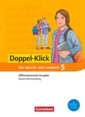 Cover: Doppel-Klick - Das Sprach- und Lesebuch - Differenzierende Ausgabe Baden-W&uuml;rttemberg - Band 5: 9. Schuljahr - Cornelsen Verlag