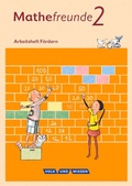 Cover: Mathefreunde - Ausgabe Nord/S&uuml;d 2015 - 2. Schuljahr - Cornelsen Verlag