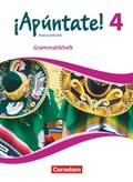 Cover: &iexcl;Ap&uacute;ntate! - Spanisch als 2. Fremdsprache - Ausgabe 2016 - Band 4 - Cornelsen Verlag