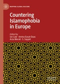 Cover: Countering Islamophobia in Europe - Palgrave Macmillan