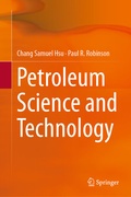 Cover: Petroleum Science and Technology - Springer