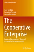 Cover: The Cooperative Enterprise - Springer