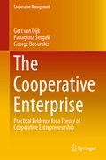 Cover: The Cooperative Enterprise - Springer