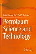 Cover: Petroleum Science and Technology - Springer
