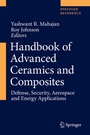 Cover: Handbook of Advanced Ceramics and Composites - Springer