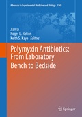 Cover: Polymyxin Antibiotics: From Laboratory Bench to Bedside - Springer