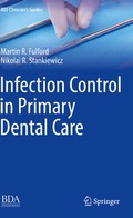 Cover: Infection Control in Primary Dental Care - Springer