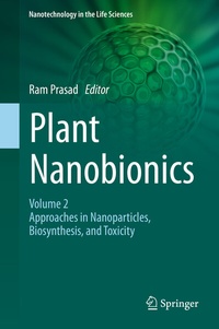 Abbildung von: Plant Nanobionics - Springer