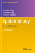 Cover: Epidemiology - Springer