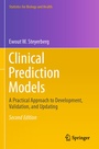 Cover: Clinical Prediction Models - Springer