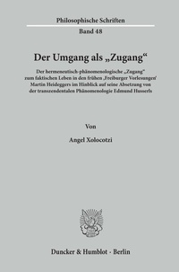 Abbildung von: Der Umgang als "Zugang". - fibre