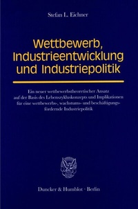 Abbildung von: Wettbewerb, Industrieentwicklung und Industriepolitik. - fibre
