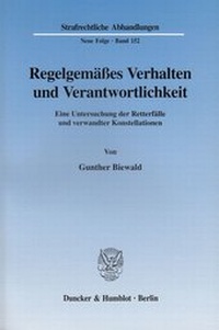 Abbildung von: Regelgemäßes Verhalten und Verantwortlichkeit. - fibre