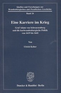 Abbildung von: Eine Karriere im Krieg. - Duncker & Humblot