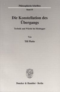 Abbildung von: Die Konstellation des Übergangs. - fibre