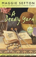 Cover: A Deadly Yarn - Berkley Books