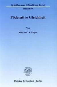 Abbildung von: Föderative Gleichheit. - fibre